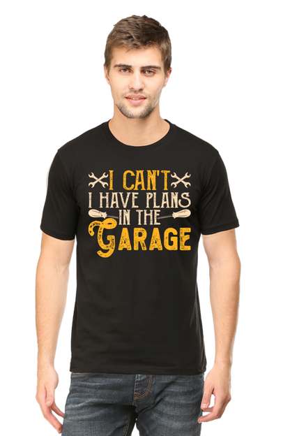 Garage Plans T-Shirt