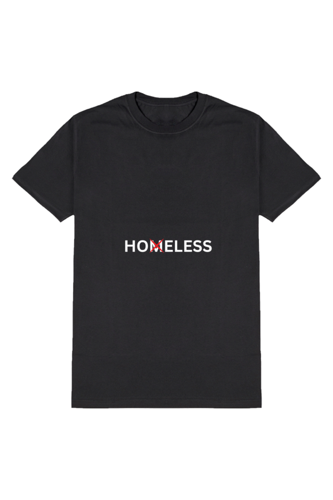 HO[M]ELESS - Playful T-Shirt