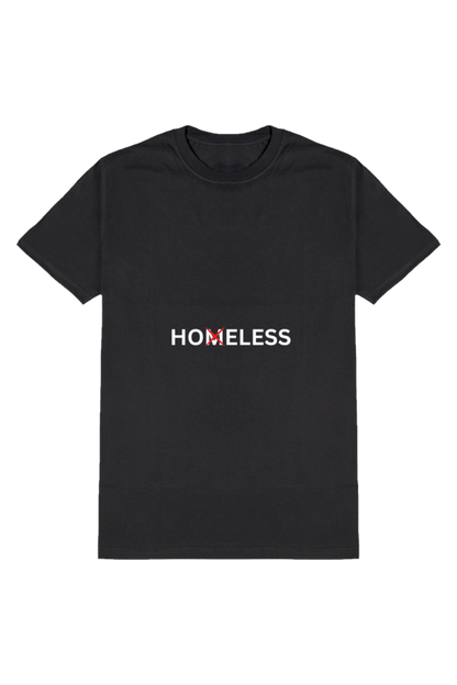 HO[M]ELESS - Playful T-Shirt