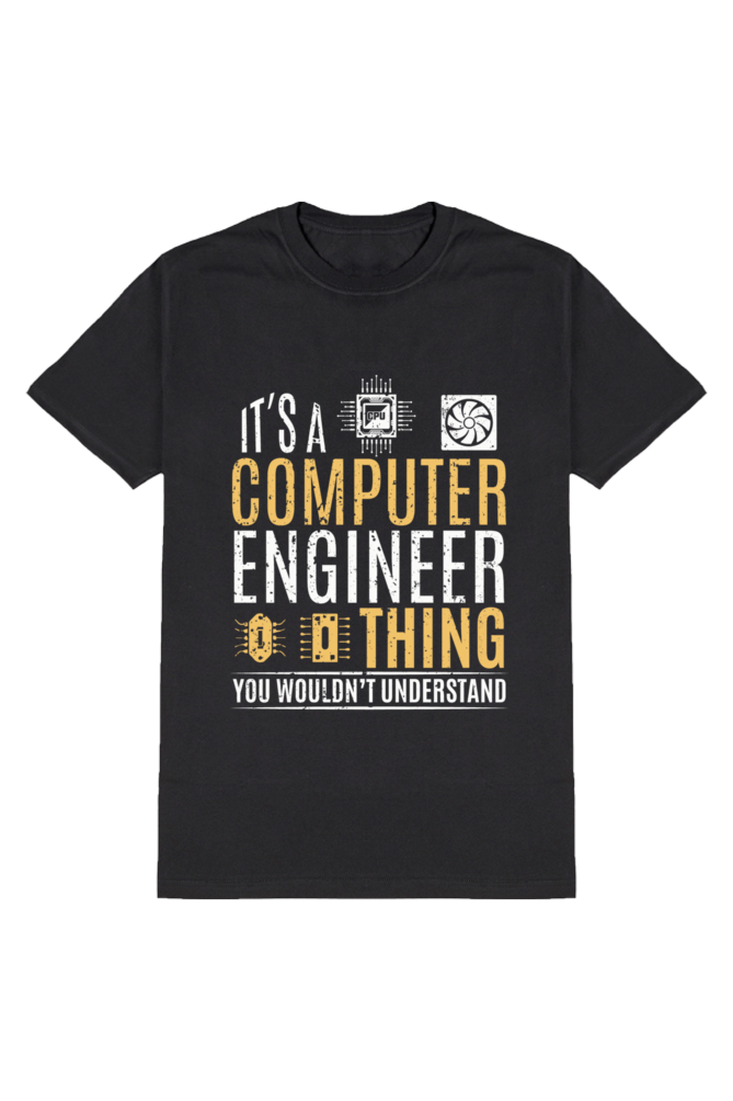 Engineer's Secret: The Exclusive Computer Engineer's Tee