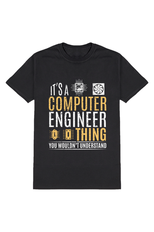 Engineer's Secret: The Exclusive Computer Engineer's Tee