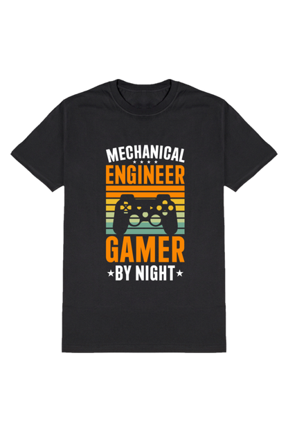 Engineer by Day, Gamer by Night T-Shirt